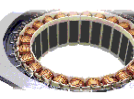Traction Motor